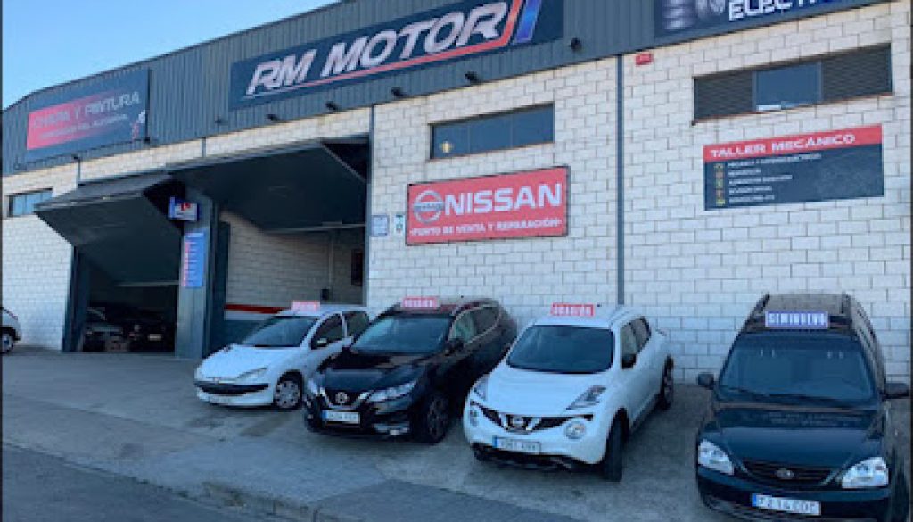 Imagen de RM MOTOR