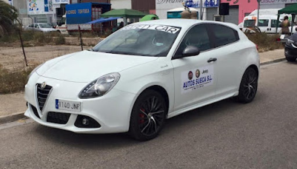 Imagen de AutosSueca S.L.