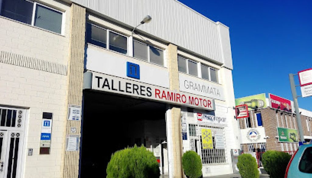 Imagen de Talleres Ramiro Motor
