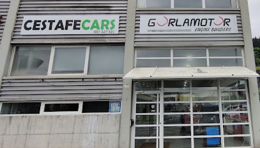 Imagen de Gorla Motor
