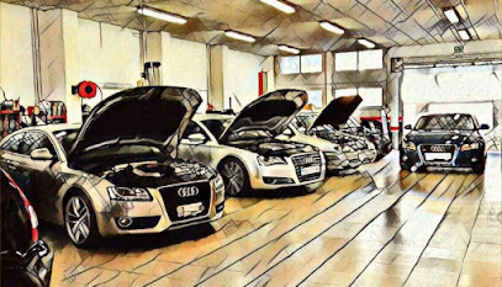 Imagen de Taller FG Autoemocion La Nucia