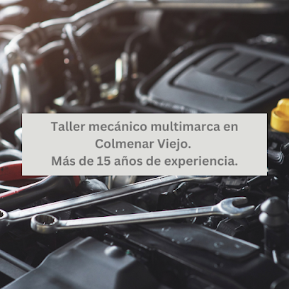 Cooper CSL. Taller Mecanico Colmenar Viejo