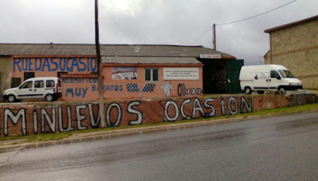 Imagen de Neumaticos San Antonio