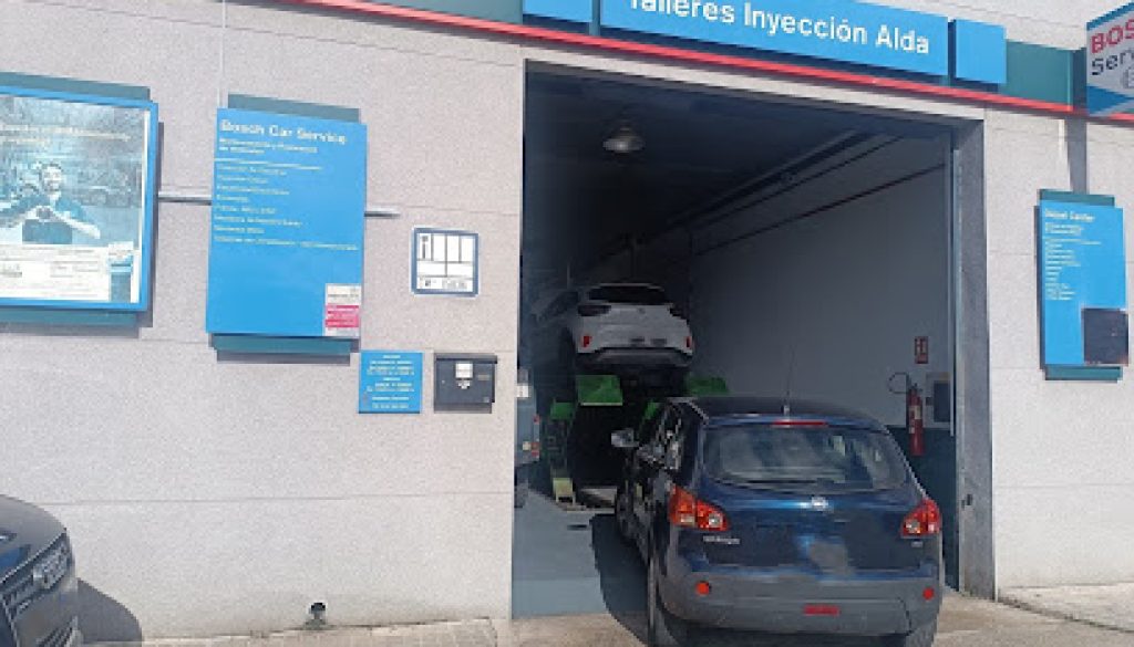 Imagen de Bosch Car Service