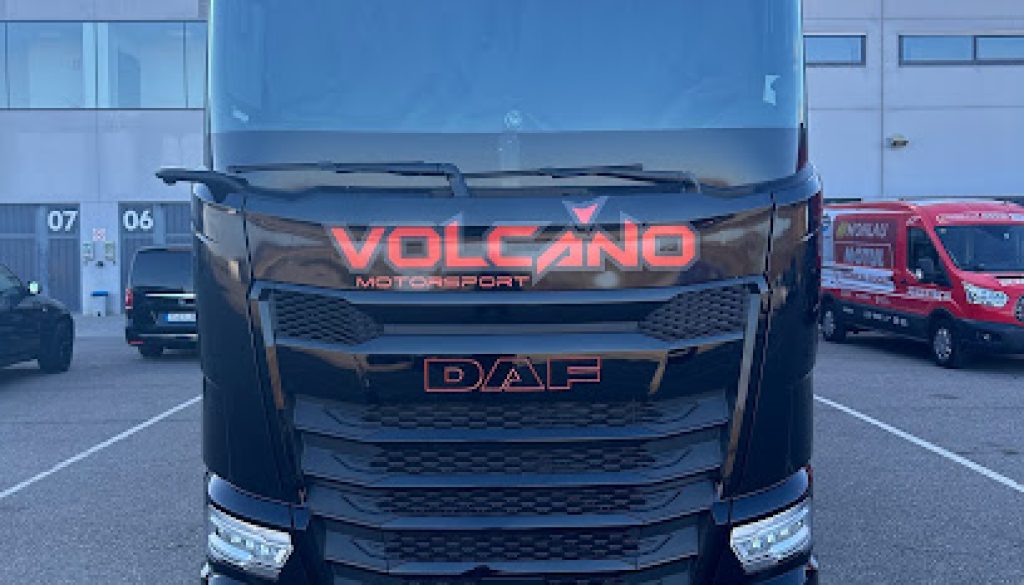 Imagen de Volcano Motorsport