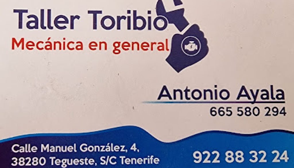 Imagen de Taller Toribio