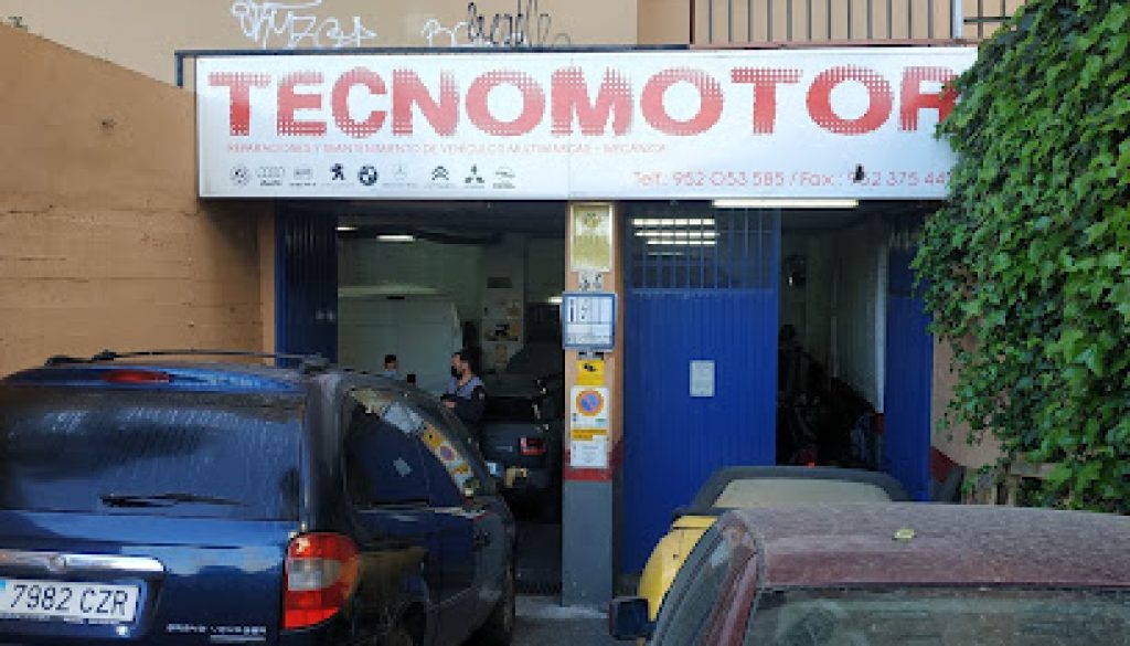Imagen de Tecnomotor Ruiz S L U