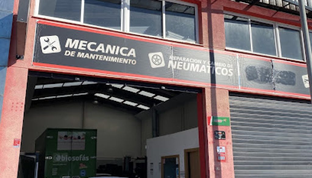 Imagen de Talleres AliaanExpres