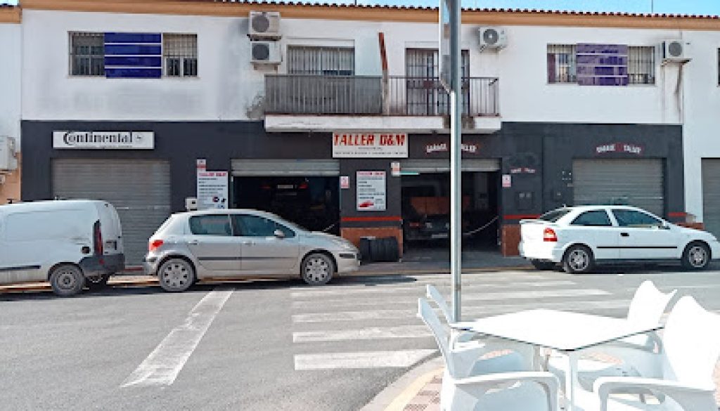 Imagen de Taller Dm Dos Hermanas