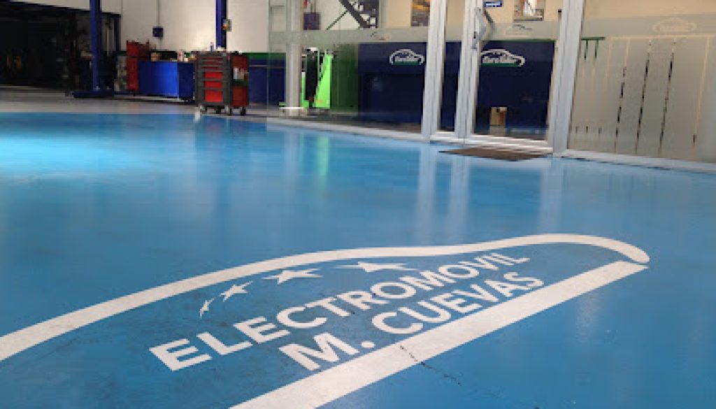 Imagen de ELECTROMOVIL M.CUEVAS