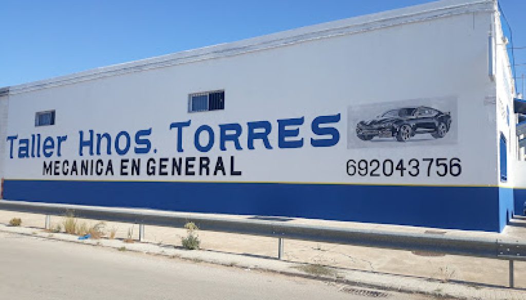 Imagen de Talleres hnos. Torres