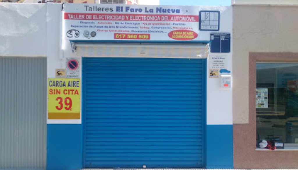Imagen de Talleres El Faro La Nueva