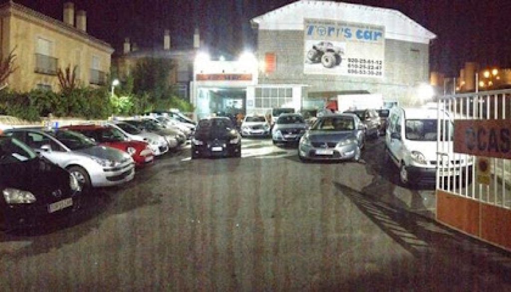 Imagen de Torys Car