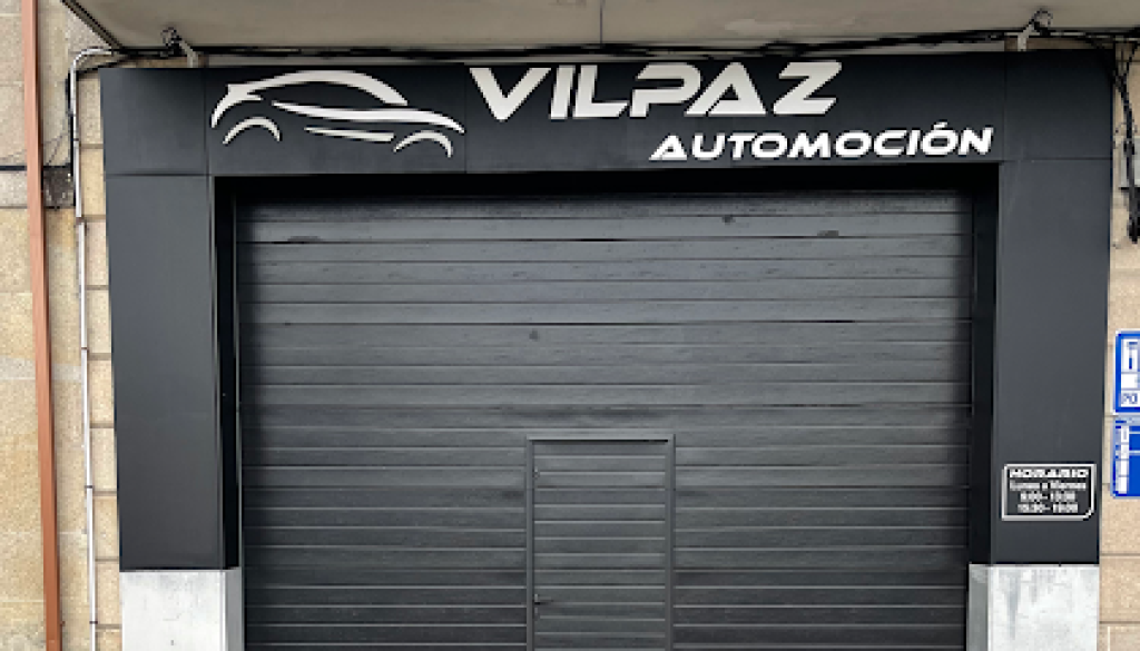 Imagen de Vilpaz Automocion