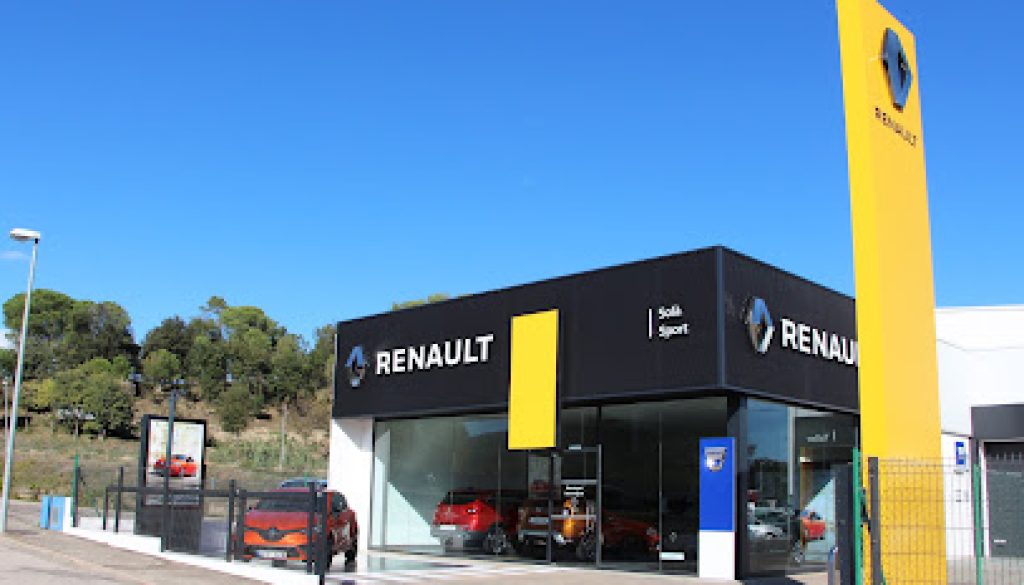 Imagen de Renault Besalu