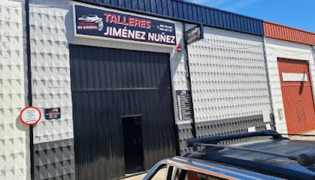 Imagen de TALLERES JIMENEZ NUNEZ