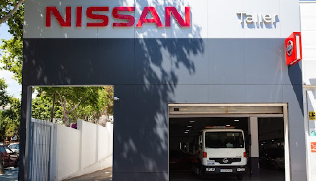 Imagen de Taller Nissan Concesol Marbella