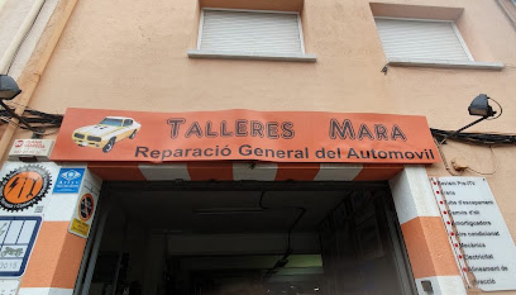 Imagen de Taller mara