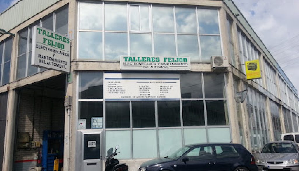 Imagen de TALLERES FEIJOO