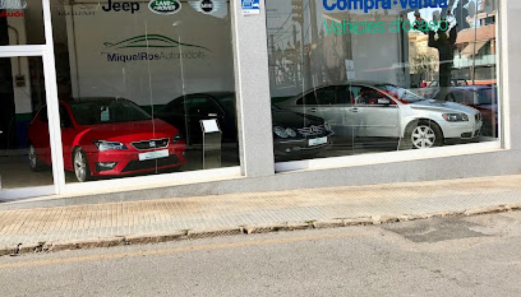 Imagen de TALLERS AUTO-MIQUEL (Lluis Miquel Ros)