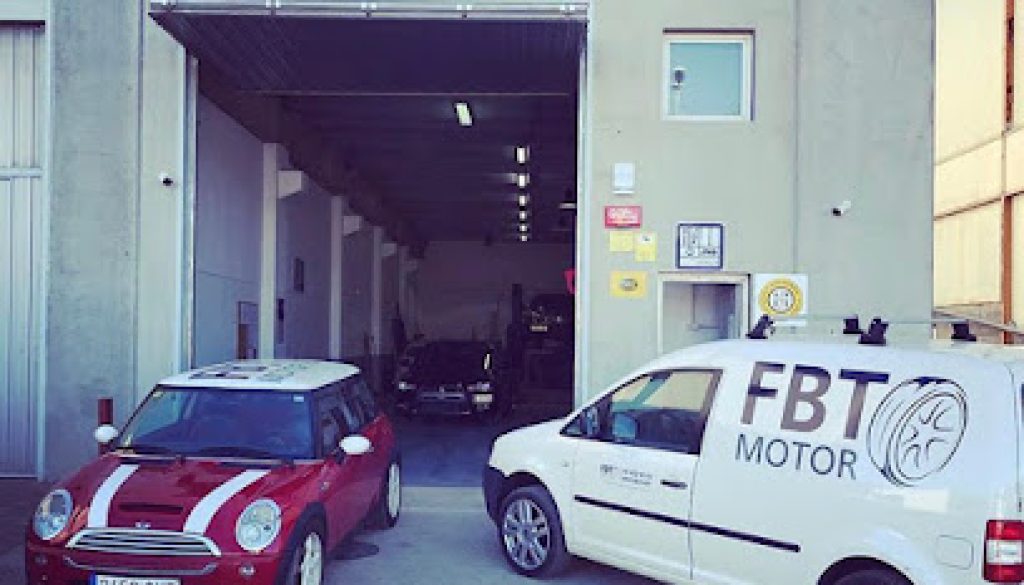 Imagen de FBT MOTOR