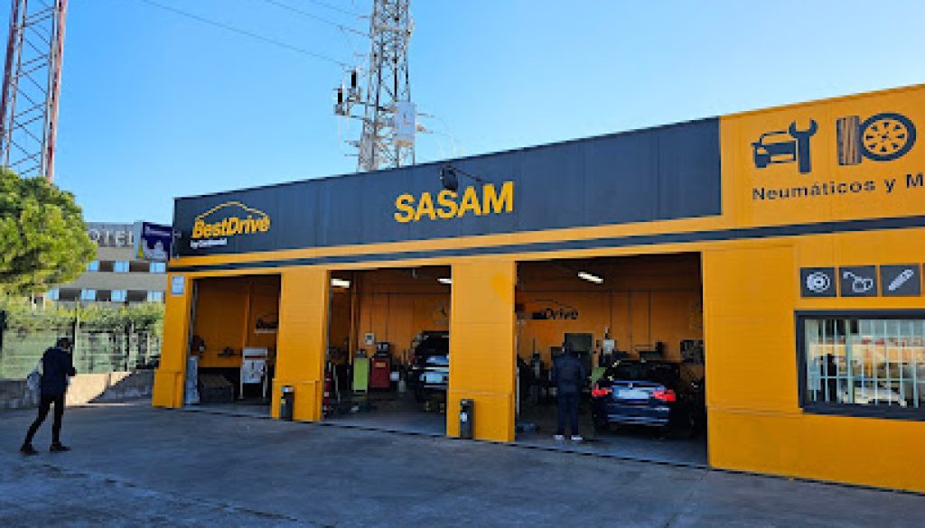 Imagen de SASAM La Princesa - Mostoles