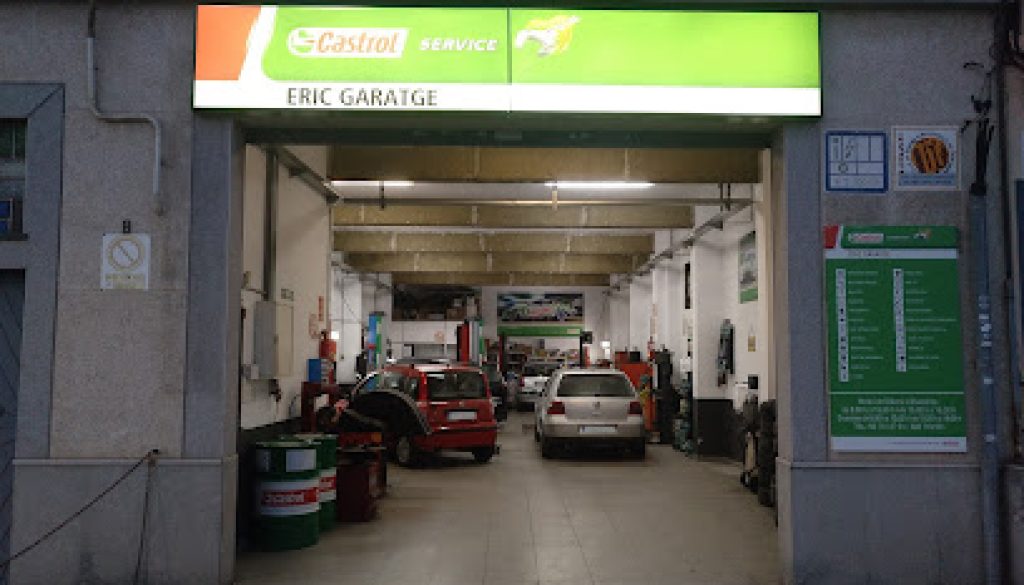 Imagen de Castrol Service ERIC GARATGE