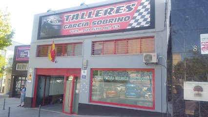 Talleres Garcia – Sobrino