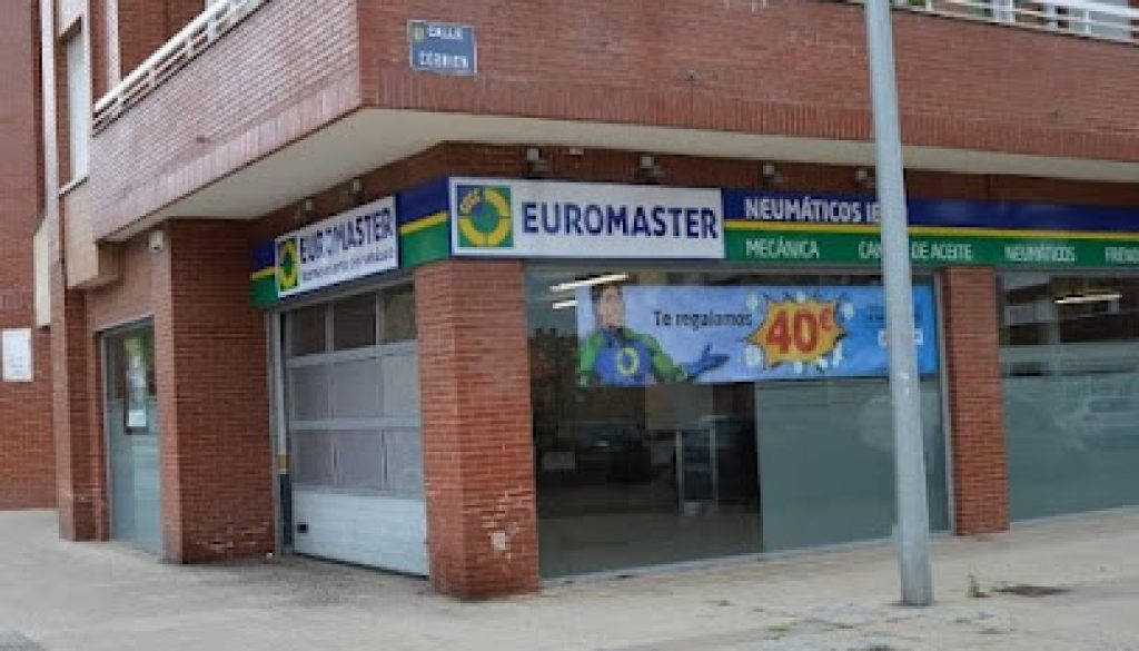 Imagen de Euromaster Leon Neumaticos IBAN 2