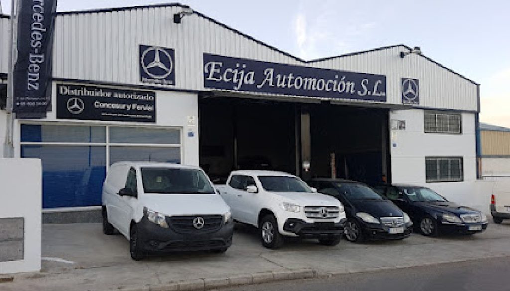 Imagen de Ecija Automocion SL
