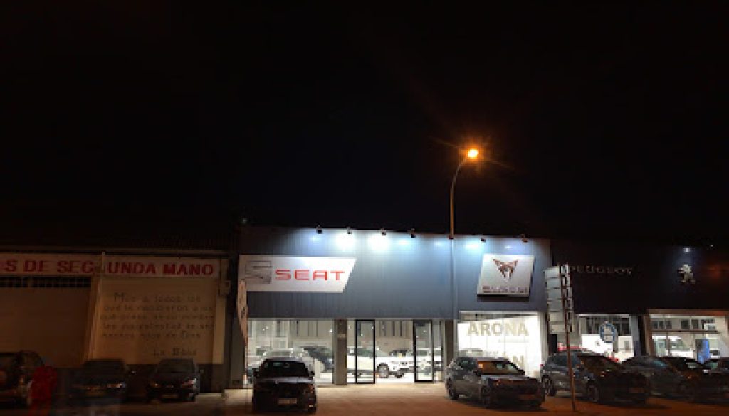 Imagen de Grupo Gedauto Plasencia. Coches seminuevos