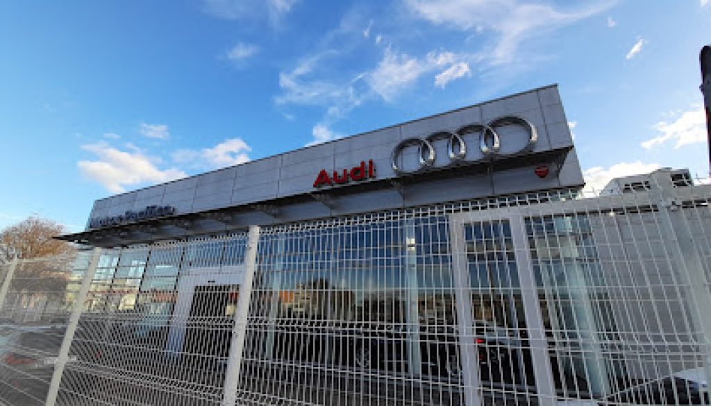Imagen de Audi Motor Pacifico Xativa - Concesionario Oficial