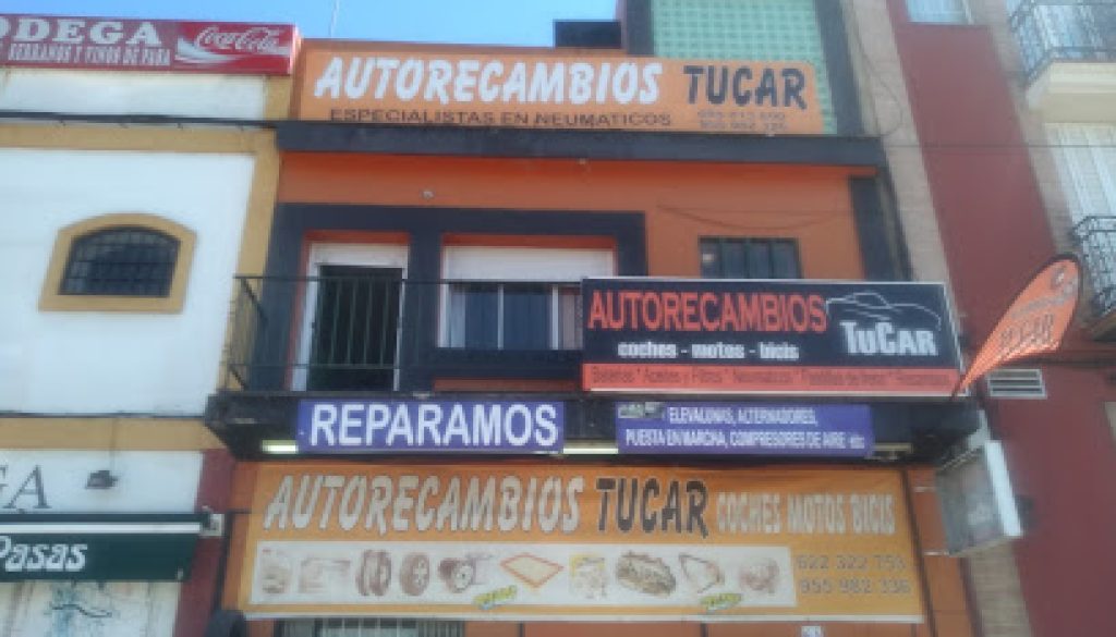 Imagen de Autorecambios Tucar | Recomenda