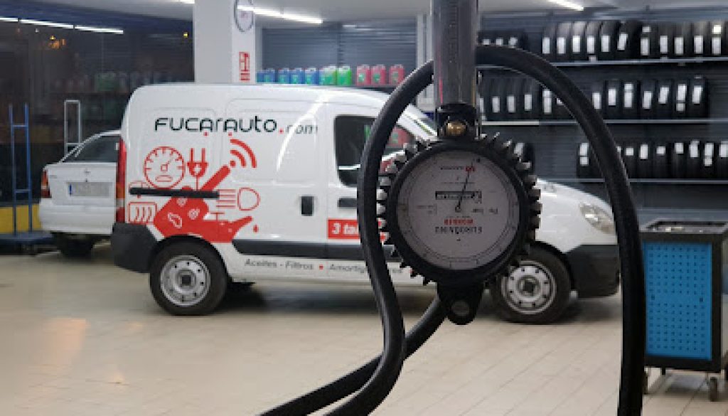 Imagen de Fucarauto -Doctor Rubio