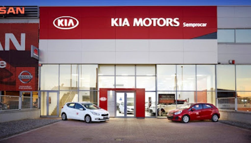 Imagen de KIA Martorell | Semprocar