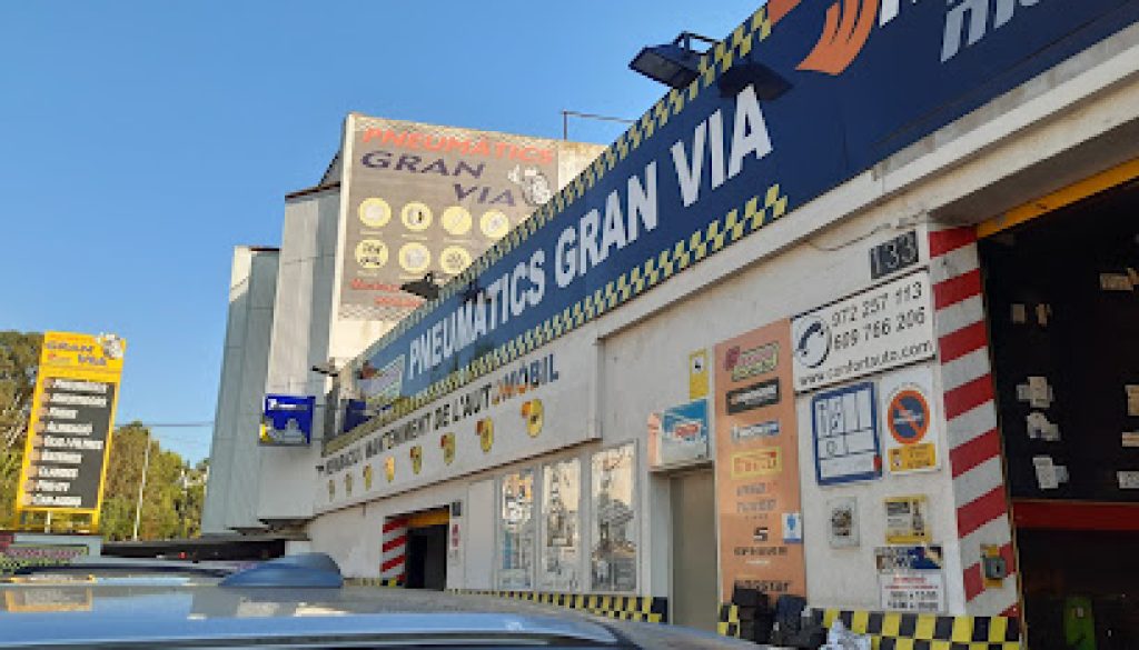 Imagen de Pneumatics Gran Via