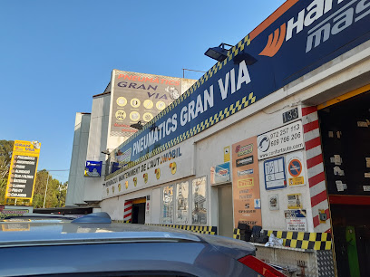 Pneumatics Gran Via