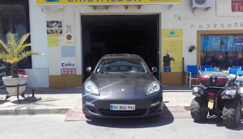 Imagen de CRISTALBOX ARCOS DE LA FRONTERA