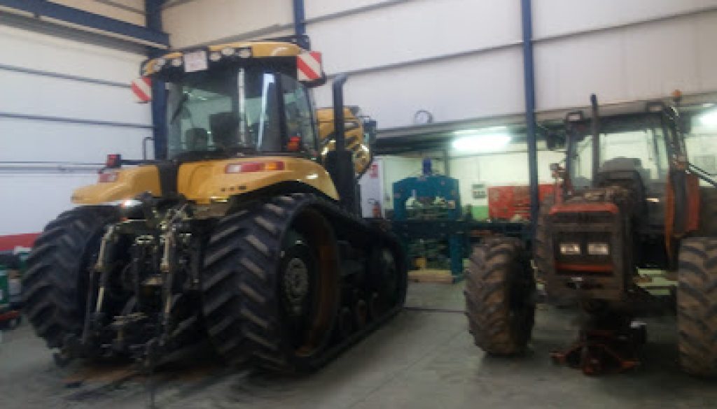 Imagen de AGRO MECANICA JEMAR S.L.