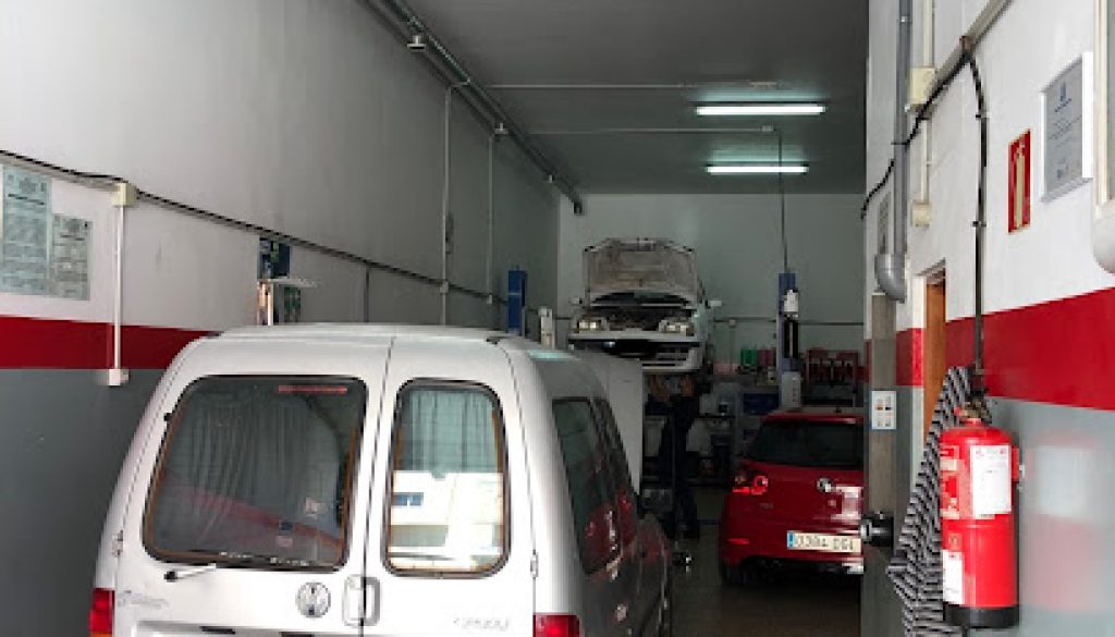 Imagen de Taller de mecanica Paco