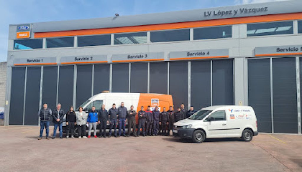 Imagen de Lopez y Vazquez Automocion S.L.