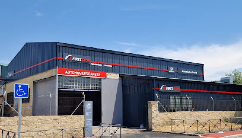 Imagen de Automoviles DANETA First Stop Moralzarzal