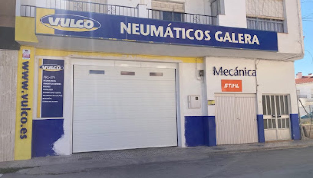 Imagen de NEUMATICOS GALERA