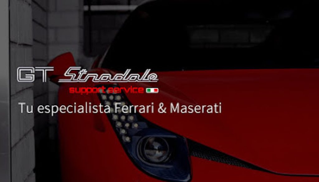Imagen de GT Stradale