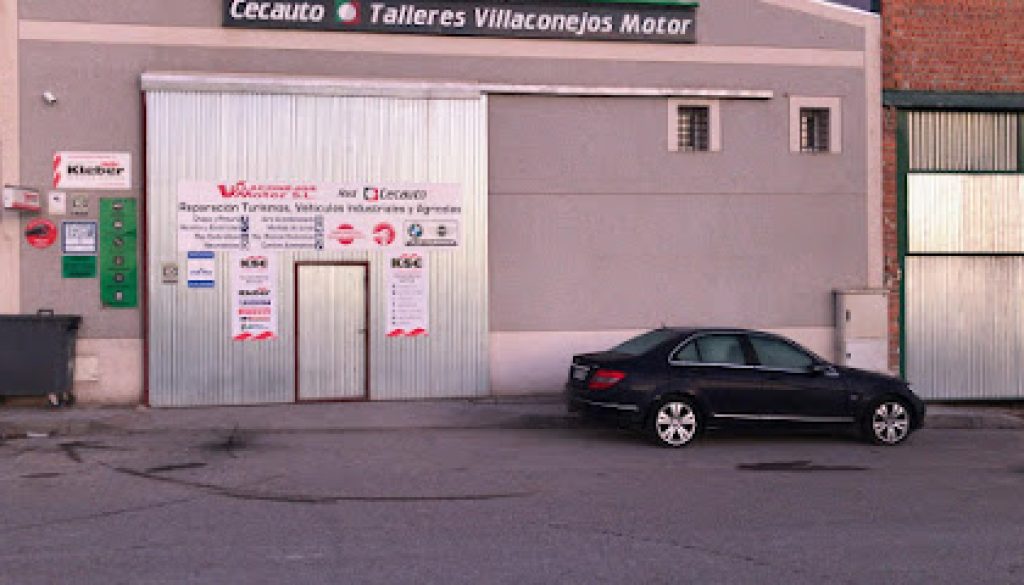 Imagen de VILLACONEJOS MOTOR S.L.