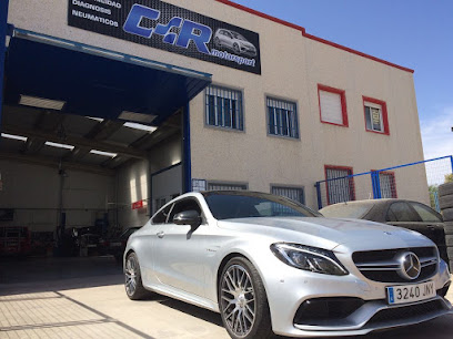 CR-MOTORSPORT