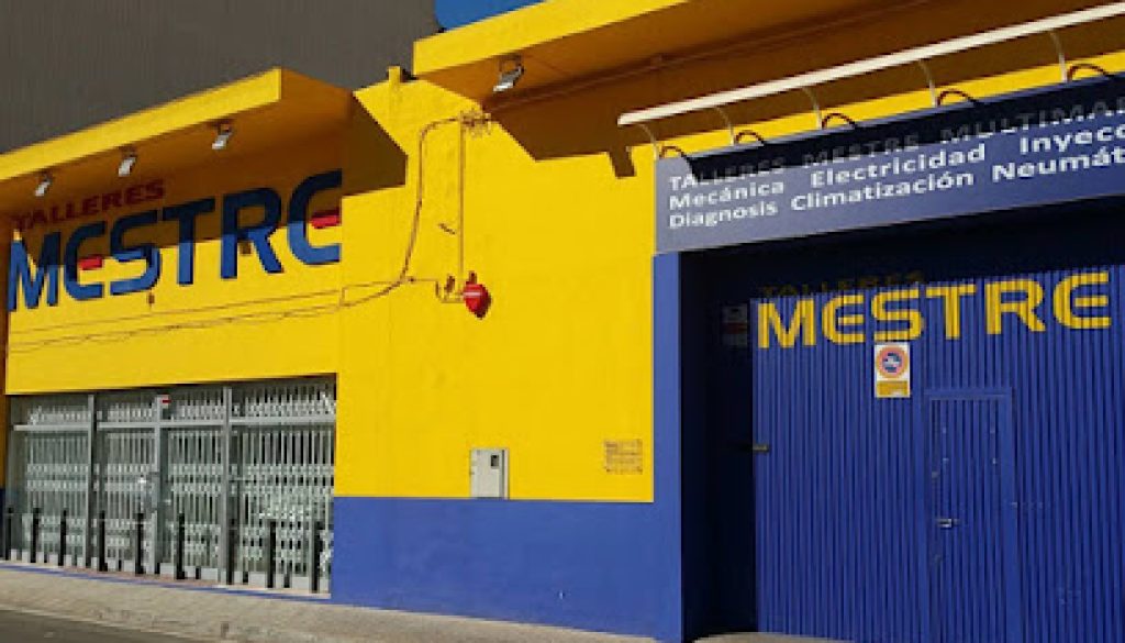 Imagen de Castrol Service Talleres Mestre