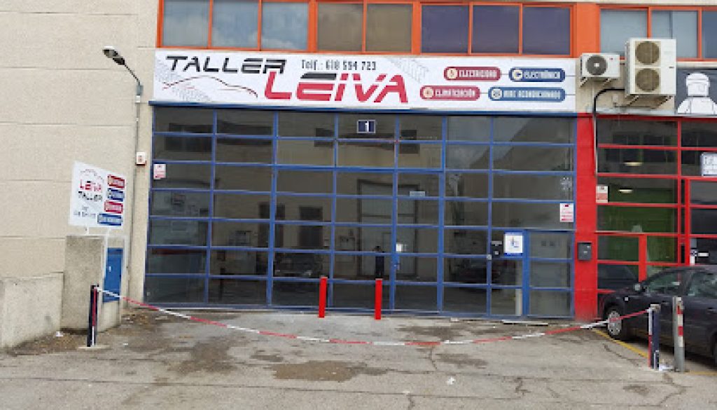 Imagen de Leiva Taller