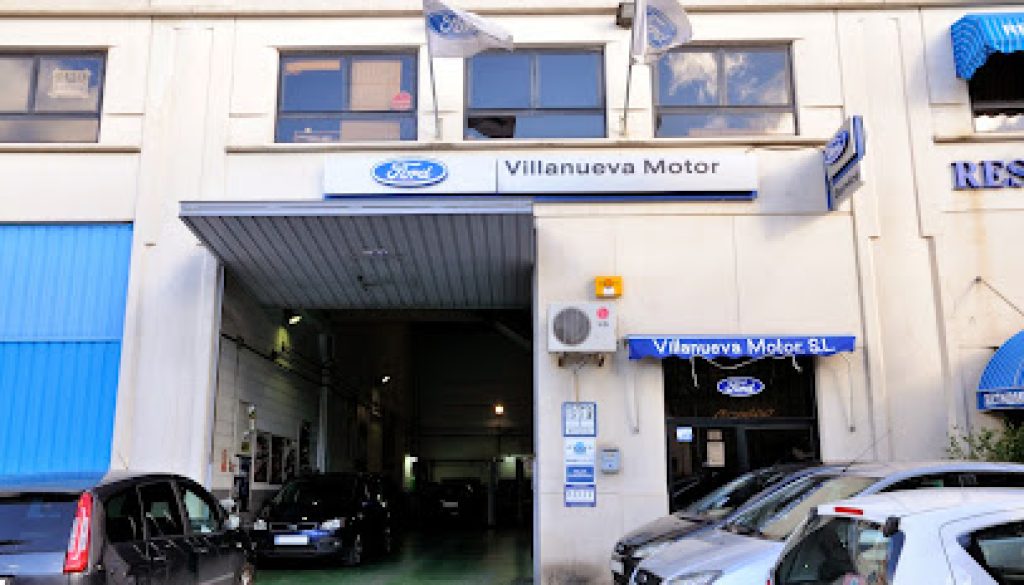 Imagen de Ford Villanueva Motor