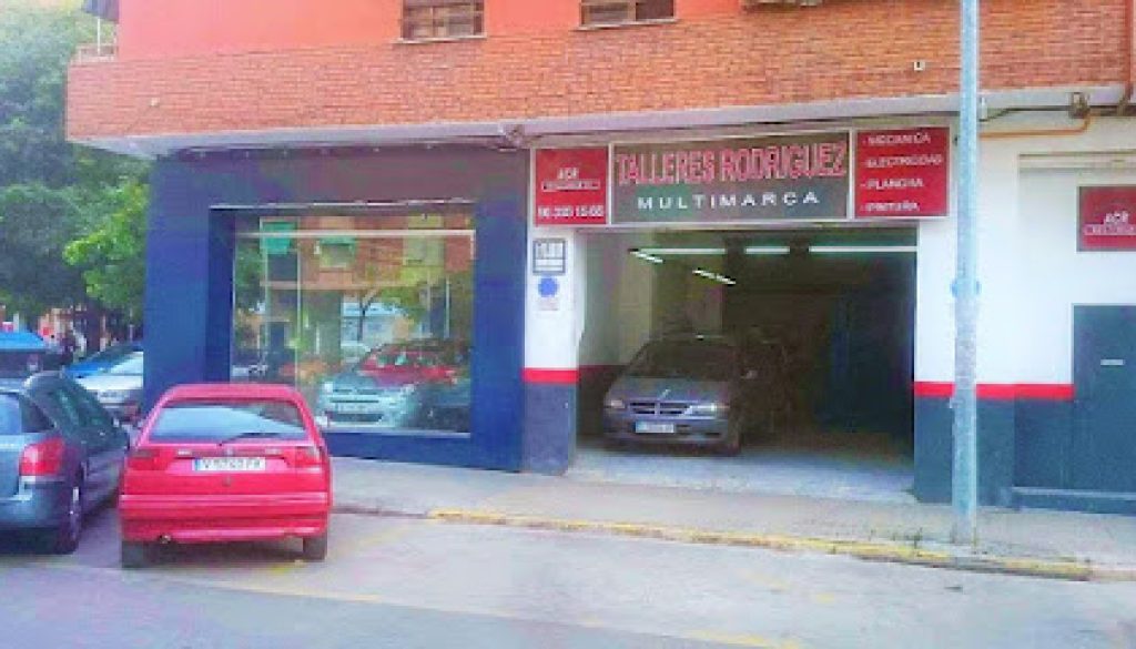 Imagen de TALLERES RODRIGUEZ *VALENCIA*